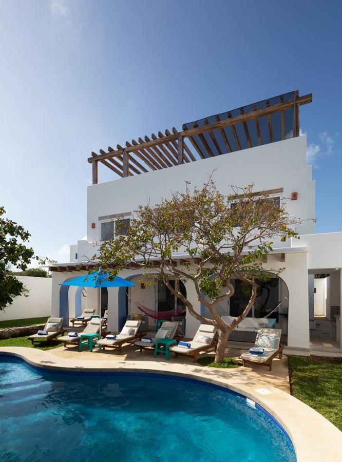 Casa Sienna Lia Spacious House * Isla Mujeres