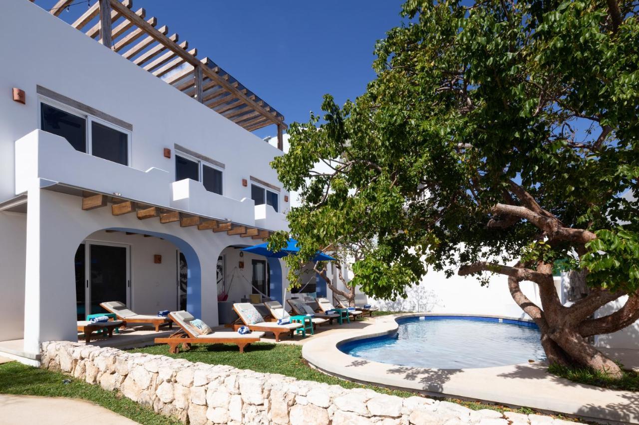 Casa Sienna Lia Spacious House Isla Mujeres