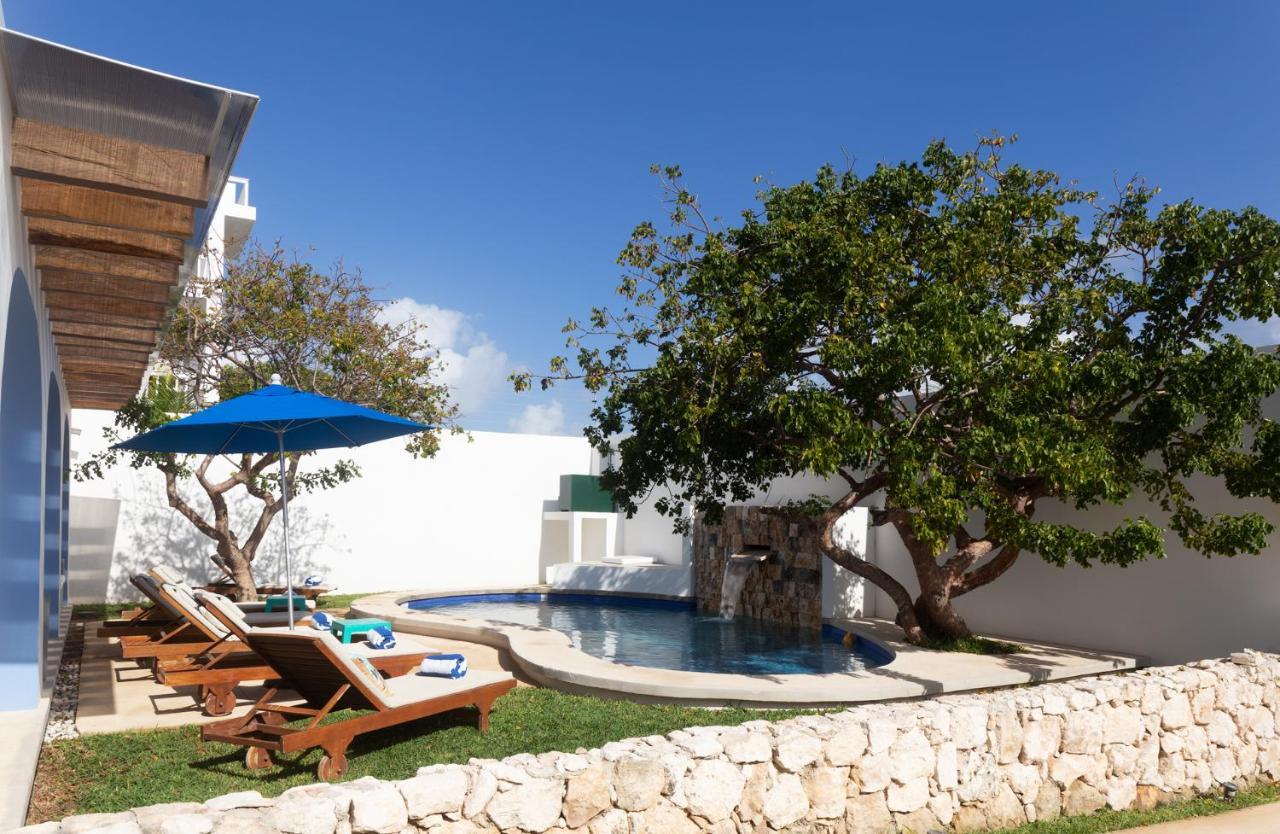 Casa Sienna Lia Spacious House Apartamento Isla Mujeres