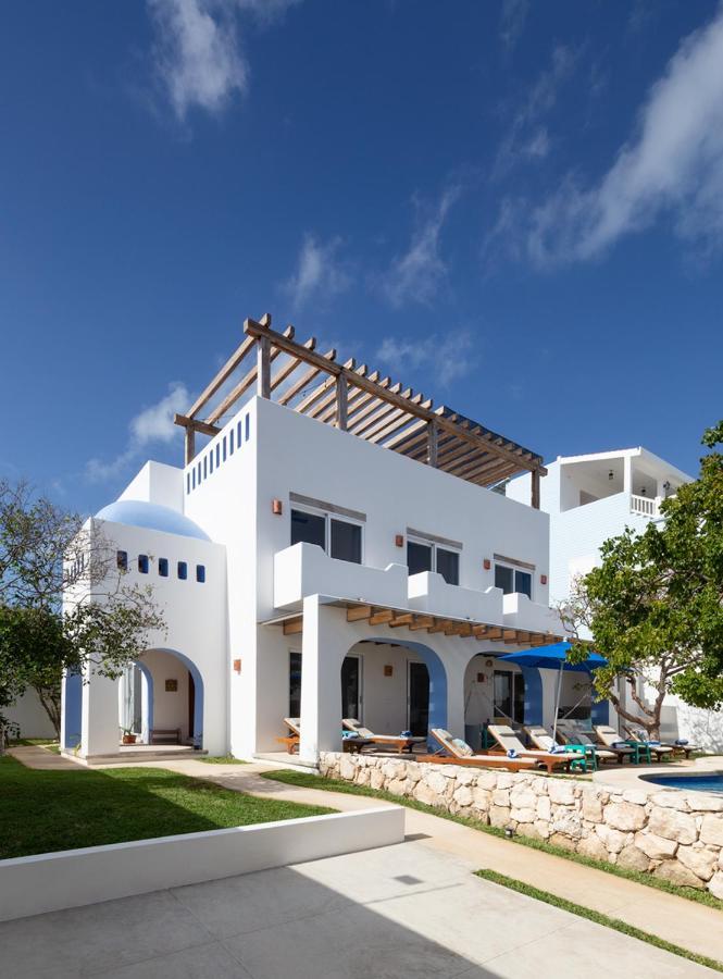 Casa Sienna Lia Spacious House Apartamento Isla Mujeres