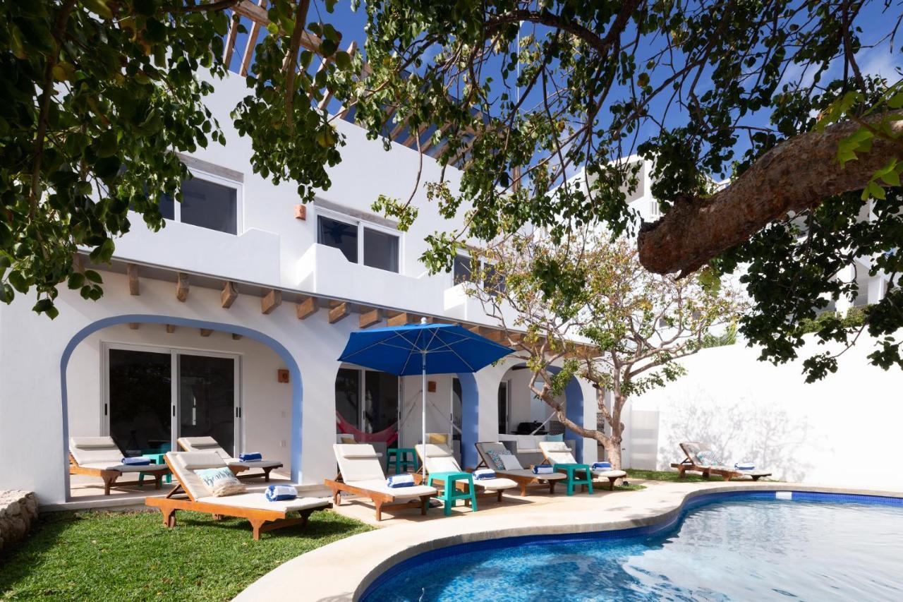 Casa Sienna Lia Spacious House Isla Mujeres