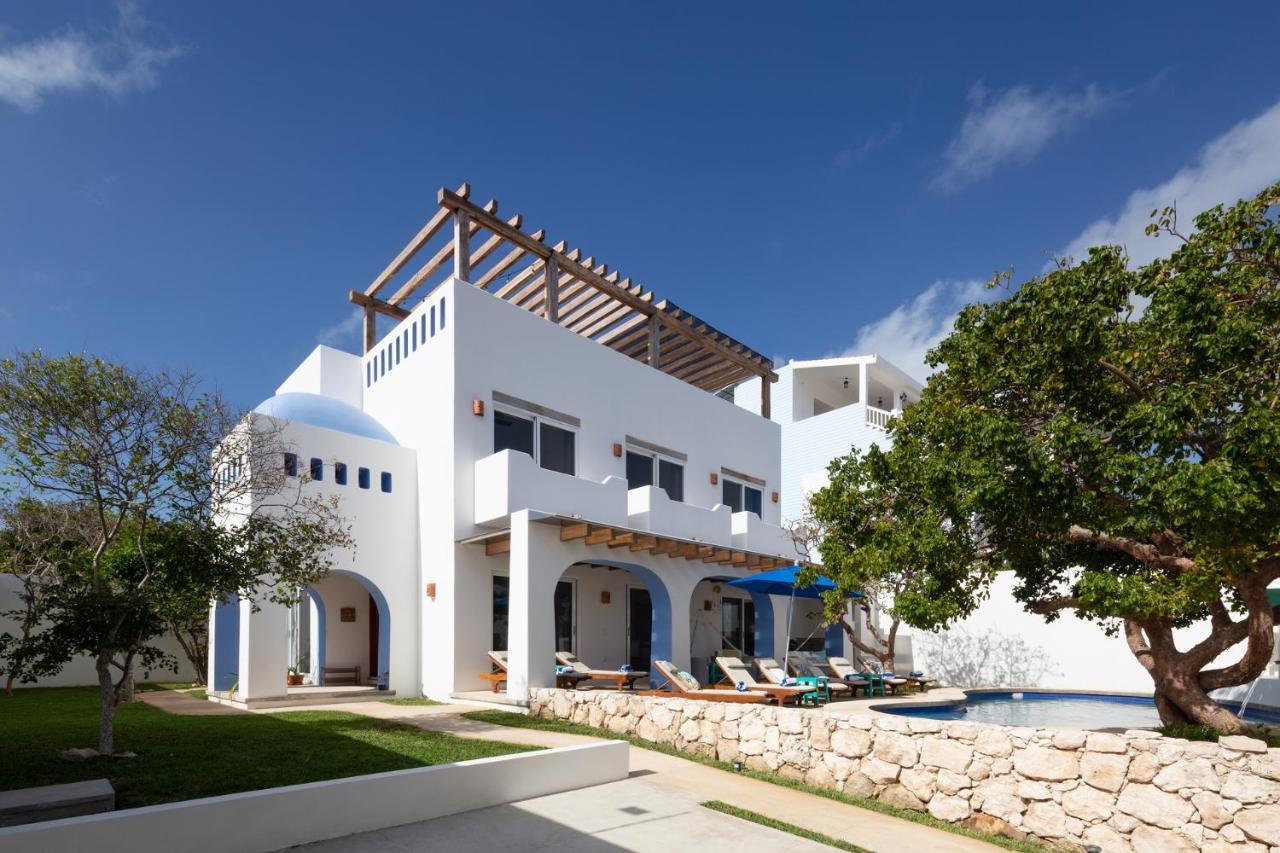 Casa Sienna Lia Spacious House Apartamento Isla Mujeres