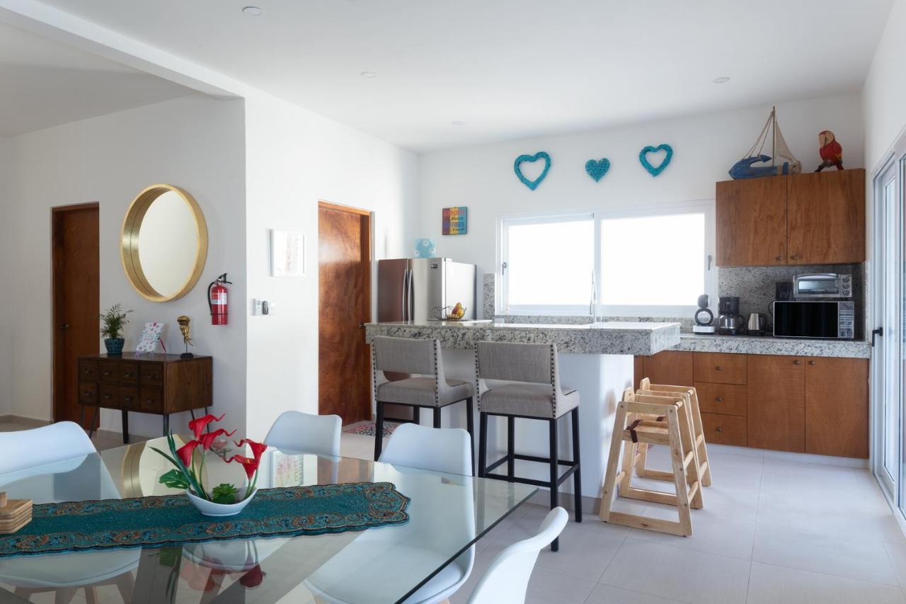 Casa Sienna Lia Spacious House Apartamento Isla Mujeres