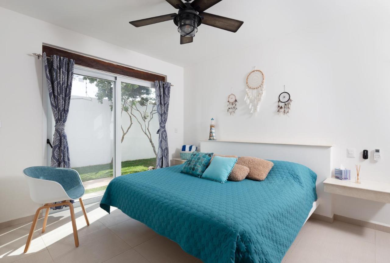 Casa Sienna Lia Spacious House Apartamento Isla Mujeres