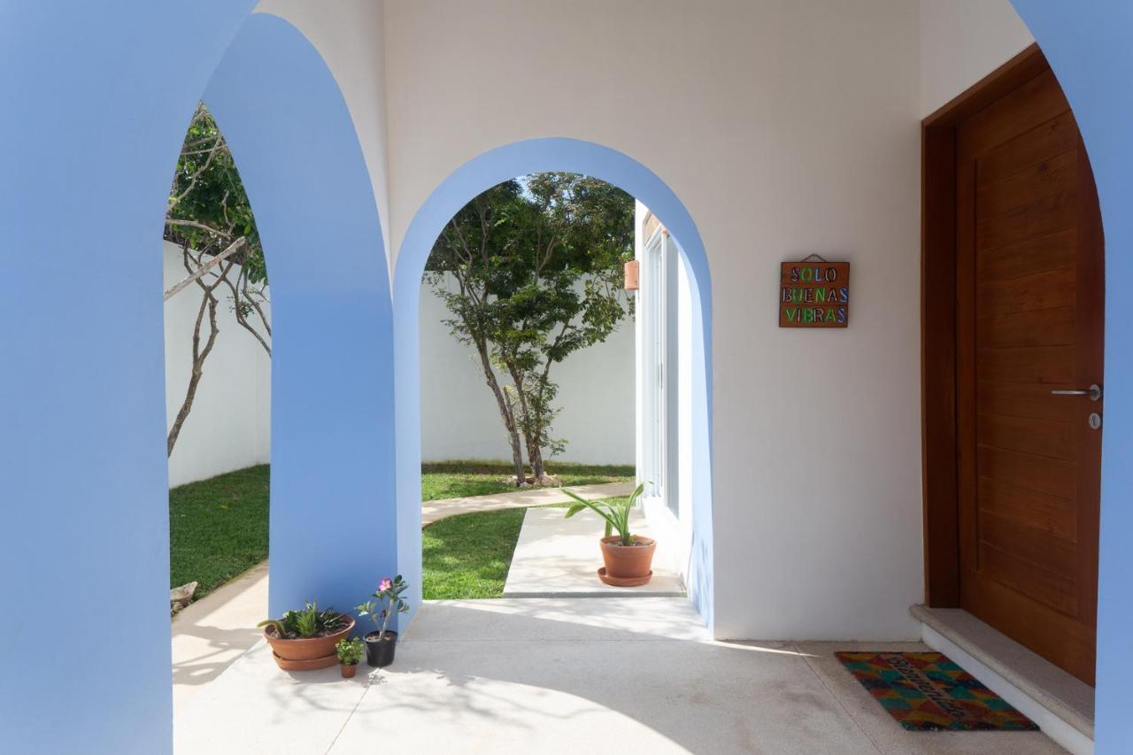 Casa Sienna Lia Spacious House Isla Mujeres